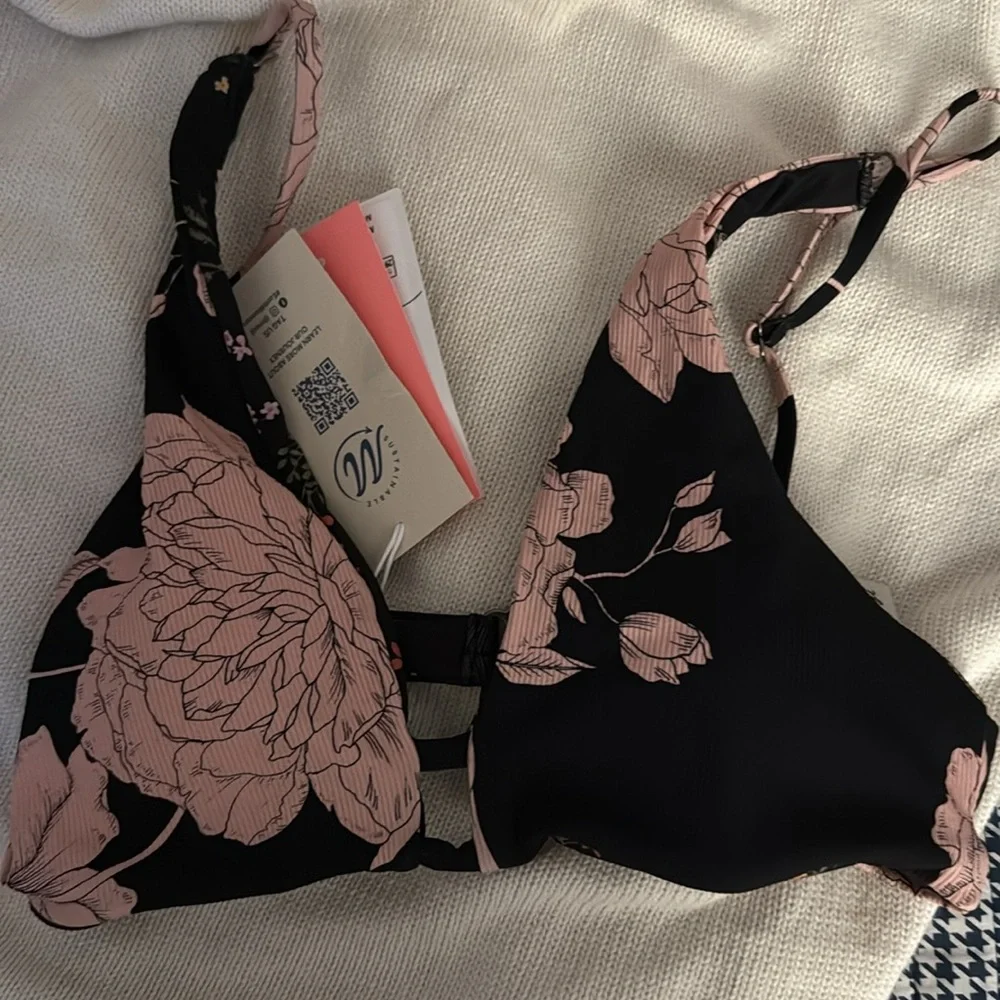 Maaji bikini top